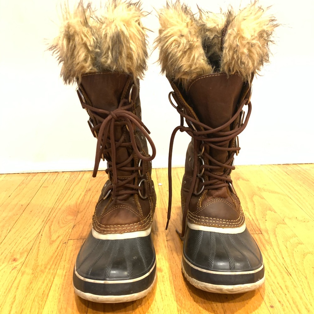 Joan of arctic sorel boots